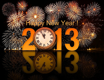 13 Marketing Activities to make 2013 a Success (part 1)