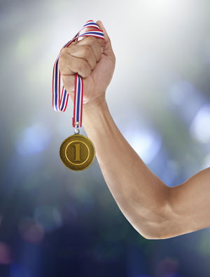 Anatomy of a Gold Medal Blog
