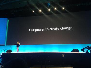 Shiza Shahid Inbound Marketing Conference 2014