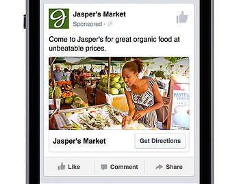 Facebook’s New Hyper-Local Ads Allow You To Reach People Within A Mile 