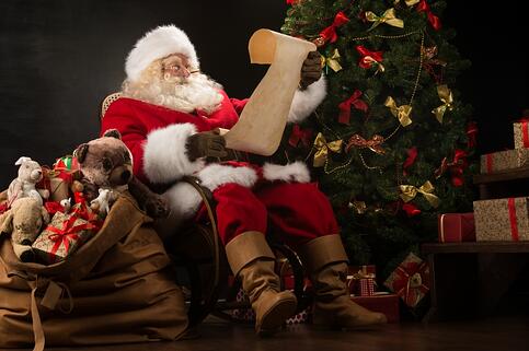 Santa Claus marketing lessons