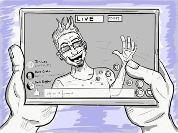 Facebook Live Videos: 4 Factors to Consider