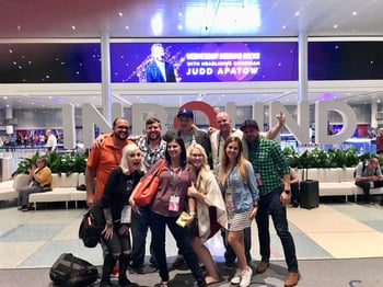 What this Platinum Blonde, Platinum Partner Learned at INBOUND 2017