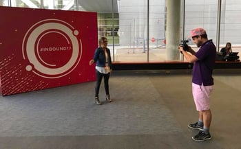 Inbound: It's All About the Experience