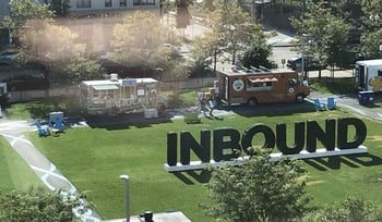 What A Bald Man Learned at Inbound 17