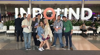 4 Days at #INBOUND17: Trading Skepticism for Inspiration