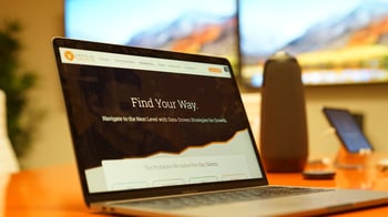 A New Site, a Refreshed Strategy, a Website that Grows with Us.