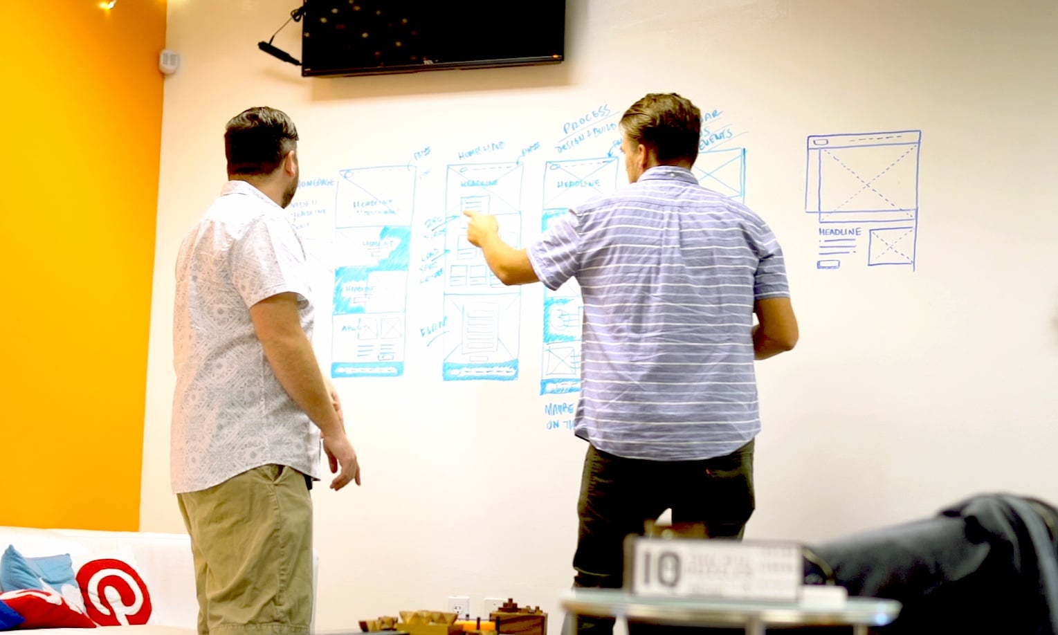 website-design-process-wireframes