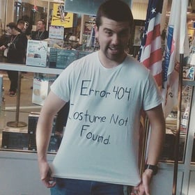 404 halloween costume