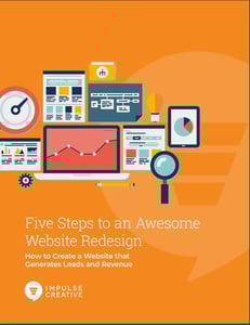 5 Steps to an Awesome Website Redesign