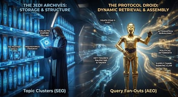 Adapting SEO for the Answer Engine Era - From Architecture to Algorithms