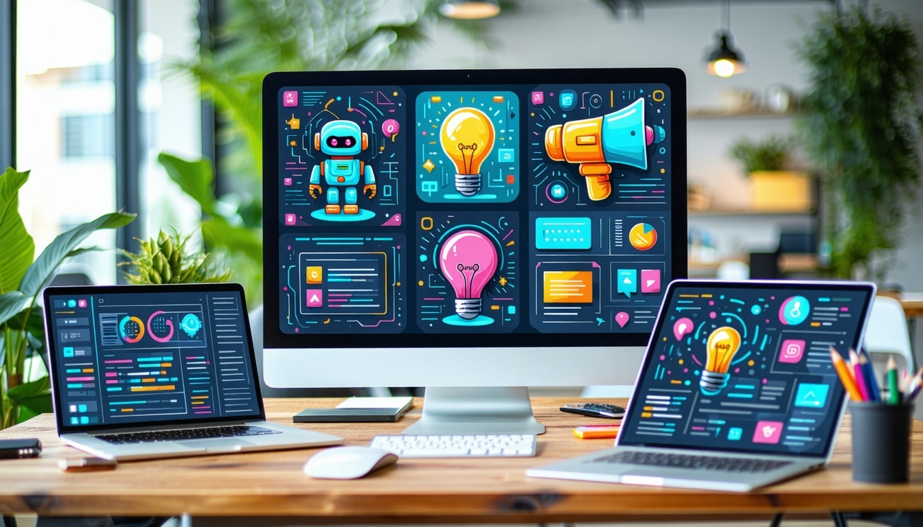 Imagine an assistant that not only provides helpful information but also works tirelessly to serve your employees, delight your customers, and guide prospects through their journey with personalized, intelligent interactions.