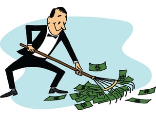 Rake in the inbound marketing cash and prizes!