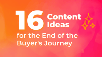 Bottom-of-the-Funnel Marketing: The Ultimate Decision Stage List