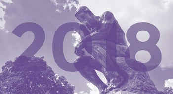 The Color of the Year and 4 Other Design Trends for 2018