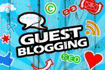 5 Benefits of Guest Blogging