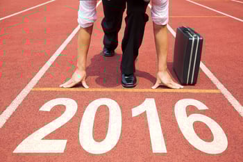 5 Things You Can Do in January To Meet Your 2016 Sales Goals