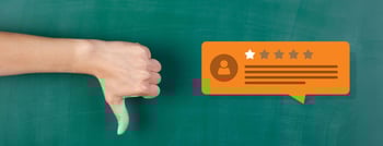3 Ways Bad Customer Reviews can Crush Your Local SEO and Sales