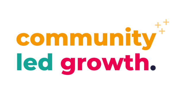 community led growth