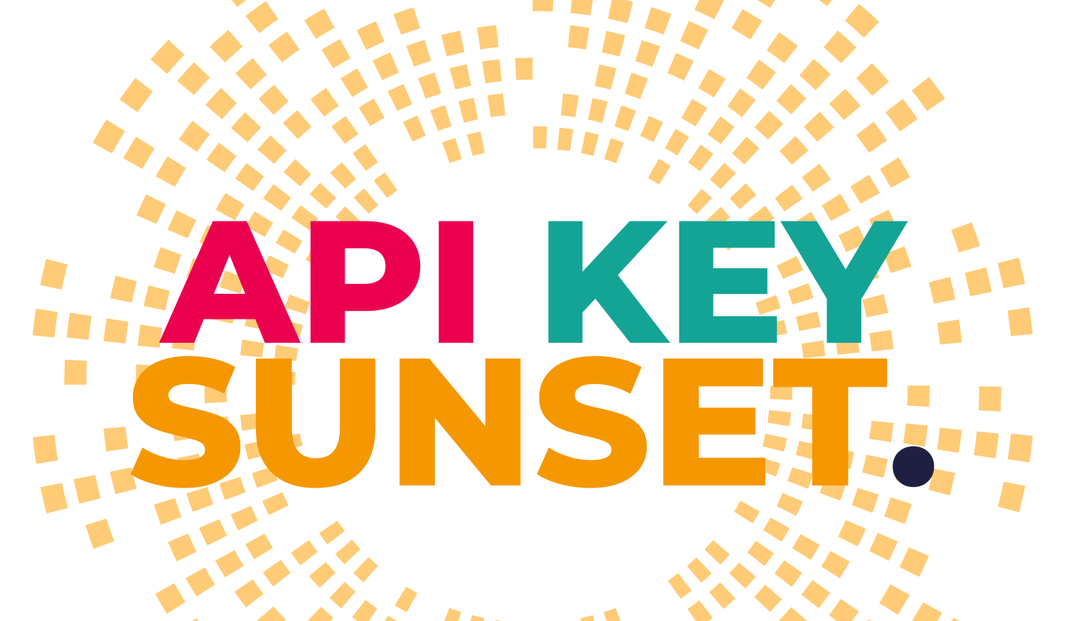 API-key-sunset