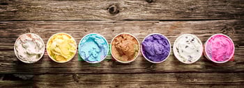 Marketing is like Ice Cream, What flavor are you?