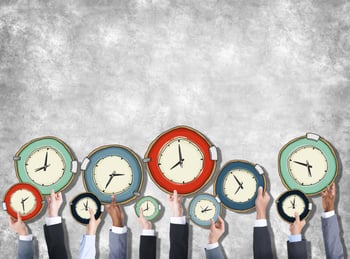 Don't Get Overwhelmed! 5 Tips to Get More Out of a Work Day