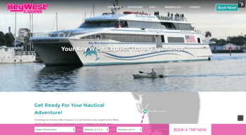 Riding the Wave of Success - The Key West Express