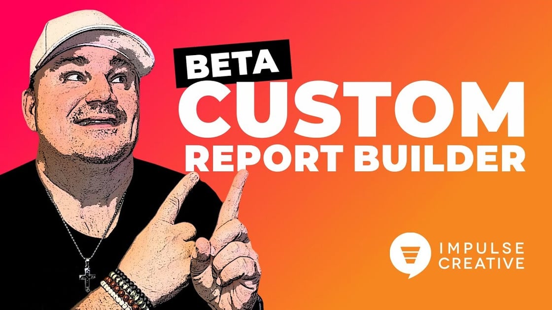 Custom Beta Report Builder
