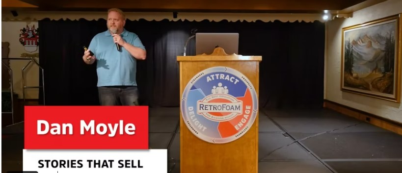 Dan-Moyle-RetroFoam-Conference-2022-Stories-That-Sell