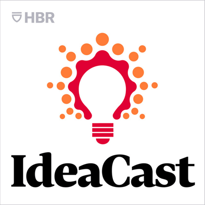 HBR-IdeaCast-podcast