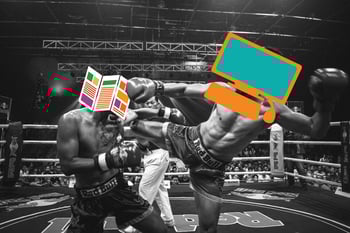 Has Digital Killed Printed Marketing and Sales Collateral?