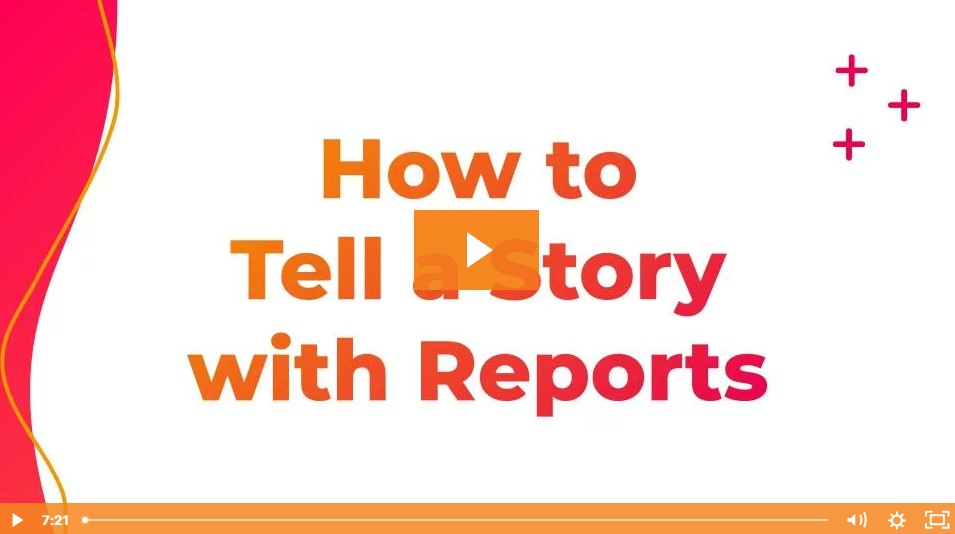 How to Tell a Story with HubSpot Reports