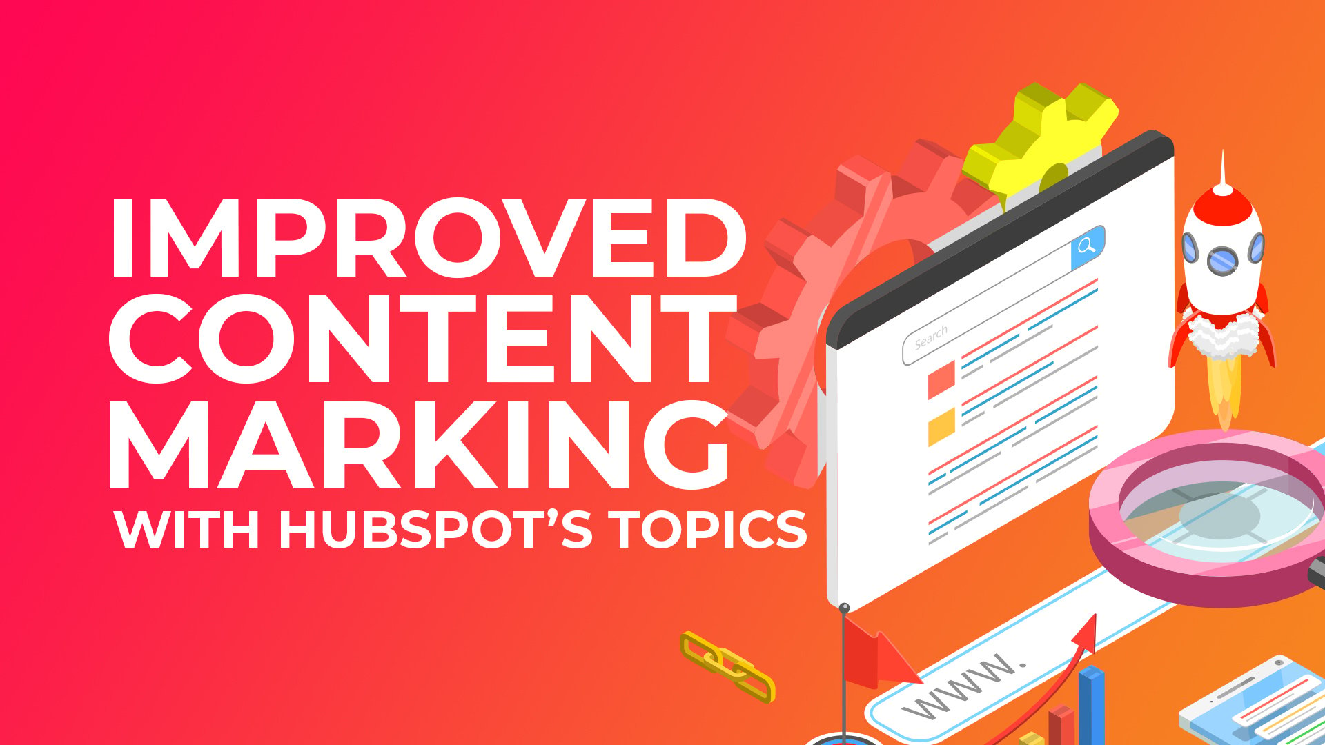 How to Use HubSpot’s Topics SEO Tool to Improve Your Content Marketing Strategy