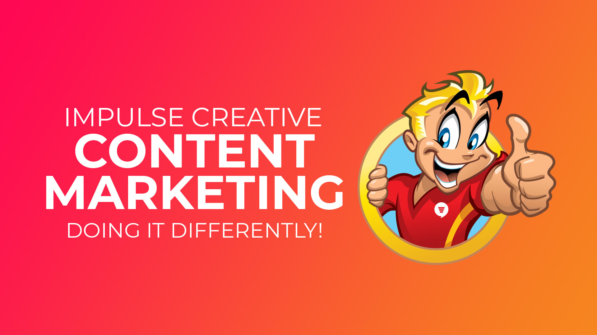 How Impulse Creative Does Content Marketing Differently