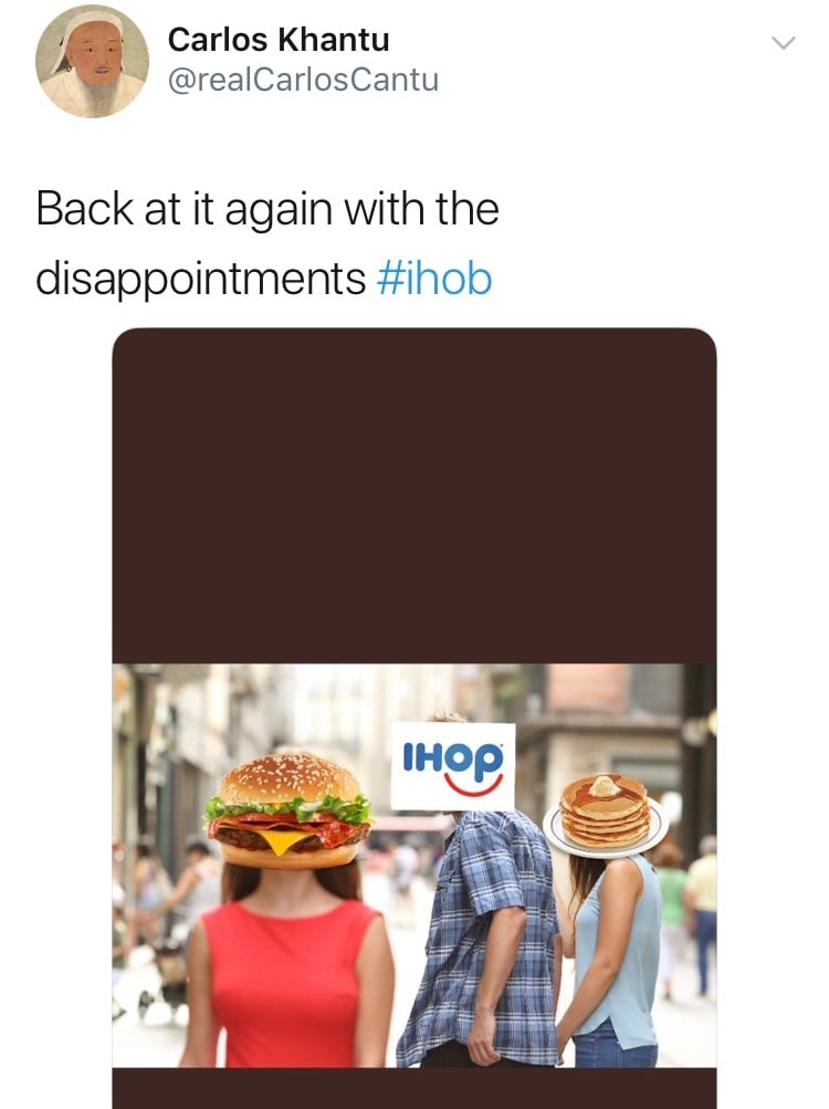 Why The IHOB Campaign Was Kind Of A Fail