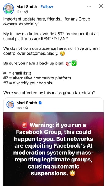 Feeling the Squeeze from Slack and Facebook? It’s Time to Rethink Your Community’s Home