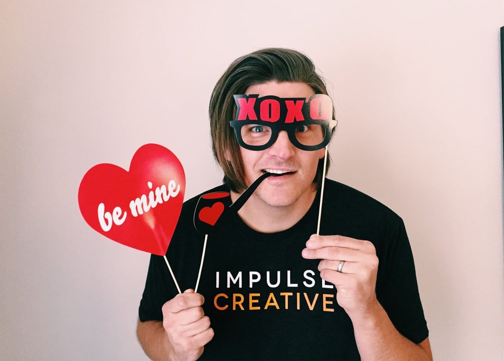 Jeff Impulse Creative Valentines Day