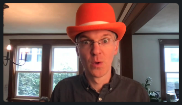 Kyle-Orange-Hat-Surprise-Face