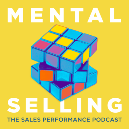 Mental-Selling-podcast-cover-art