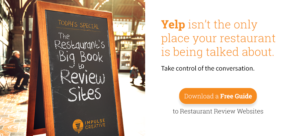 What’s on your Restaurant's Website?