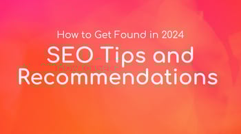 3 SEO Trends to Look for in 2024