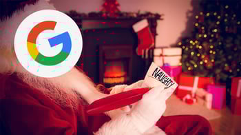 SEO Mistakes that Will Put You on Google’s Naughty List