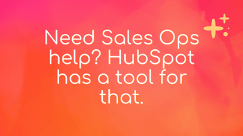 9 Sales Ops Pain Points and How to Overcome Them