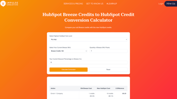 Understanding HubSpot's New Credit System: A Breakdown of the Changes
