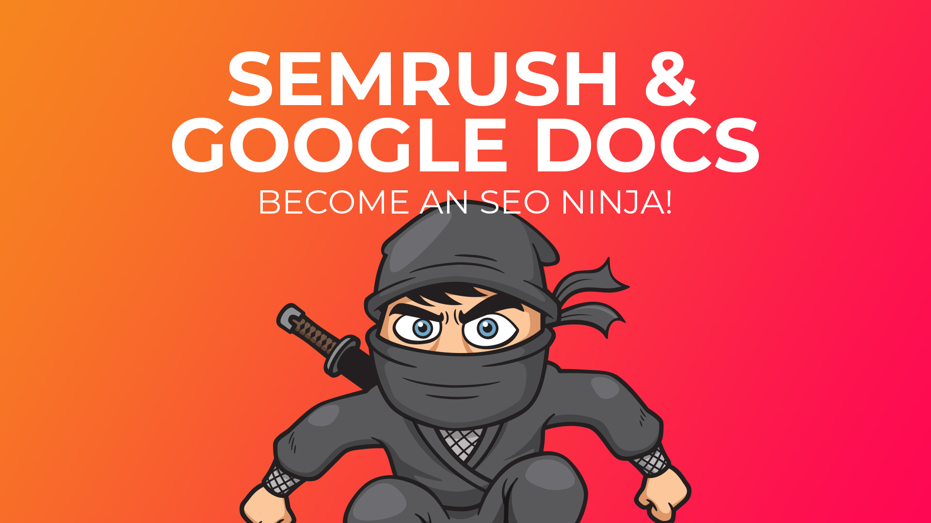 Marketing Semrush Google Docs Google Semrush Discount