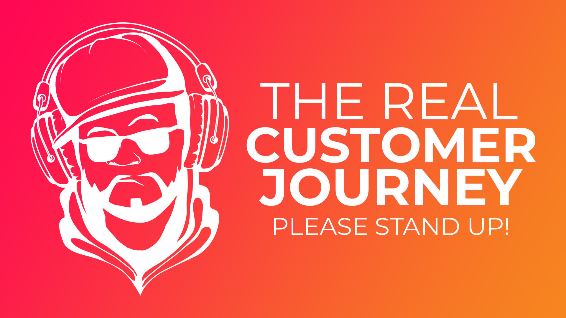 Will the Real Customer Journey Please Stand Up