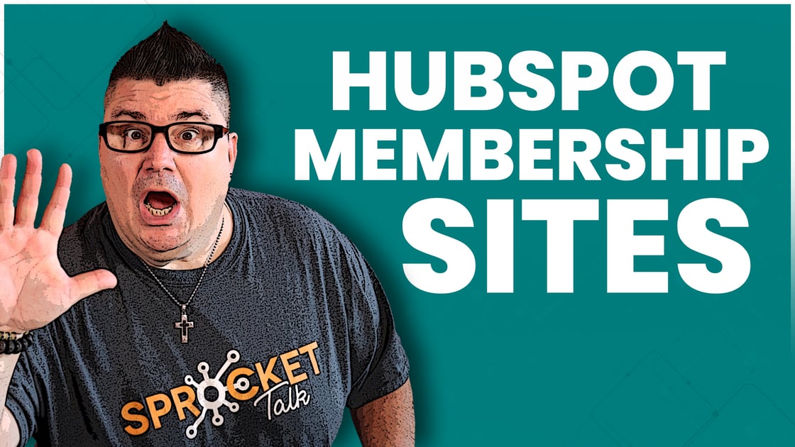 Tutorial - HubSpot Membership Sites