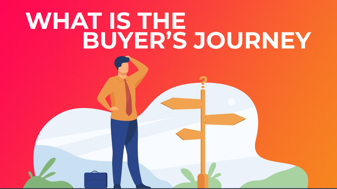 What is the buyers journey