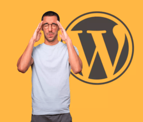 WordPress-Vulnerabilities-headache-guy