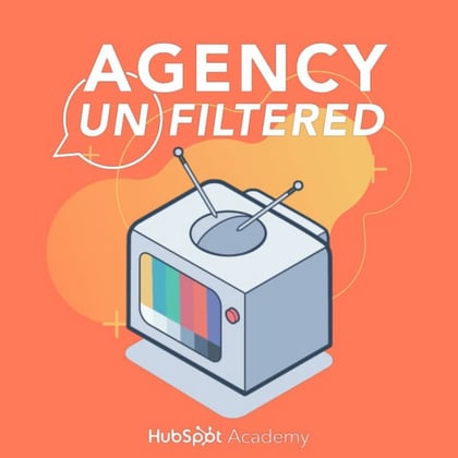 agency-unfiltered-podcast-cover-art